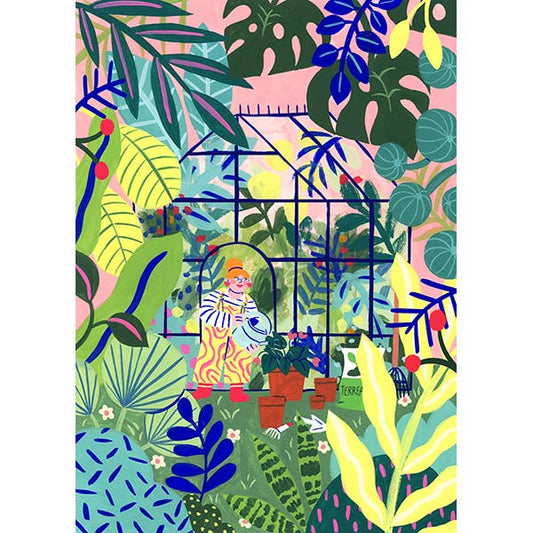 The Green House - Holiyay