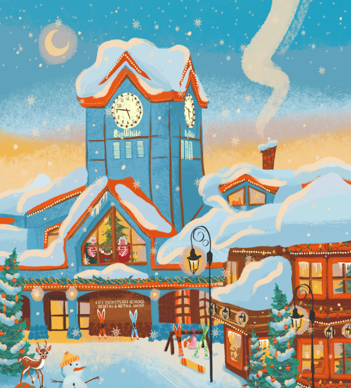 Ski Resort - Villager Puzzles