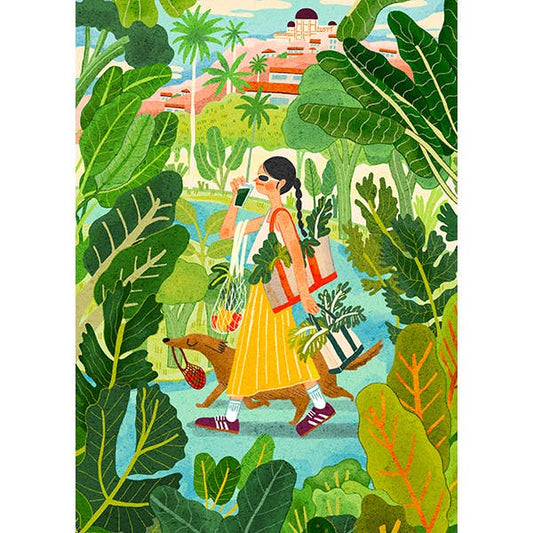 Green Juice - Holiyay