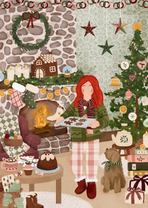 Cottage Christmas - Villager Puzzles