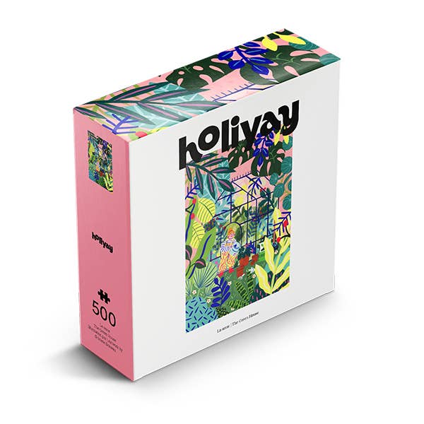 The Green House - Holiyay