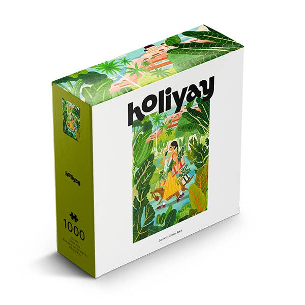 Green Juice - Holiyay