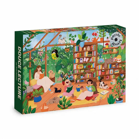 Sweet Reading Puzzle – Trevell