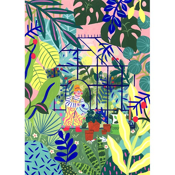 The Green House - Holiyay