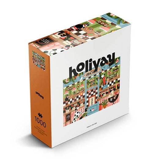 Maison Chocolat - Holiyay