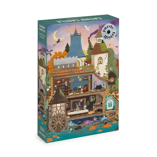 Catnip Castle Puzzle – Trevell