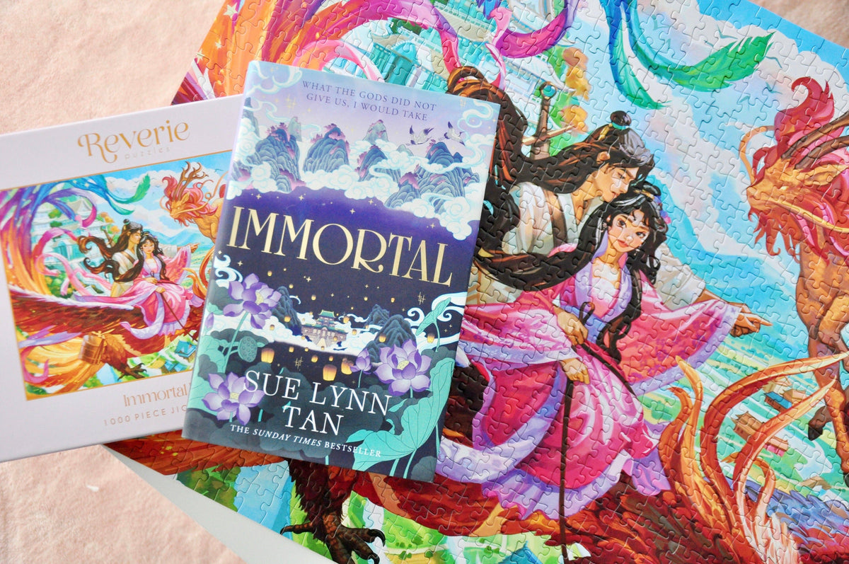 Immortal Realm - 1000 Pieces