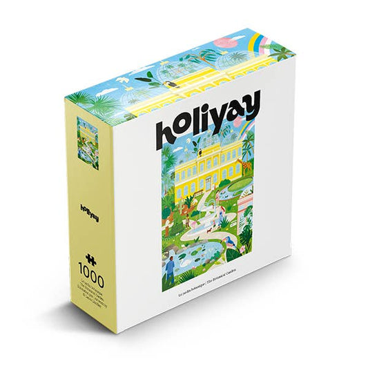 Botanical Garden - Holiyay