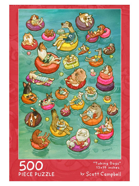 Tubing Dogs.-  500 Pieces
