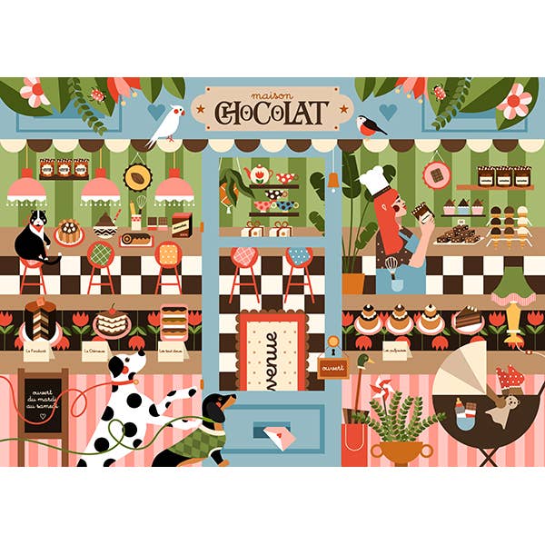 Maison Chocolat - Holiyay