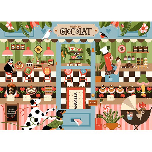 Maison Chocolat - Holiyay