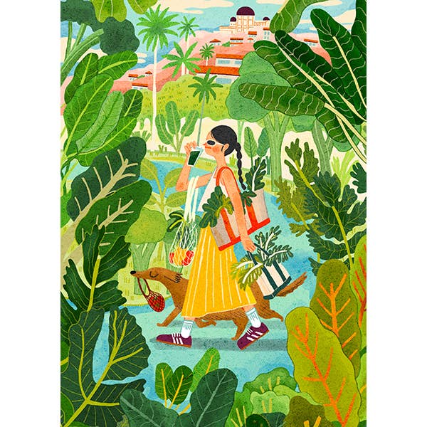 Green Juice - Holiyay