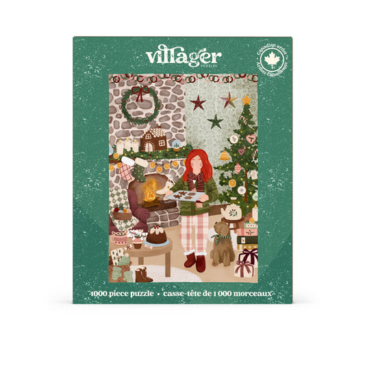 Cottage Christmas - Villager Puzzles