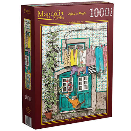 Love is in the air - 1000 Pieces