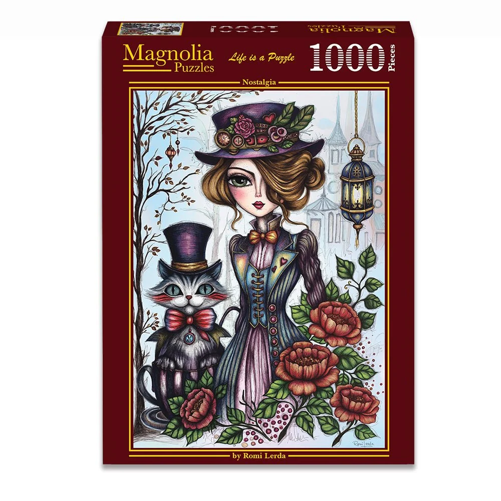 Nostalgia - 1000 Pieces