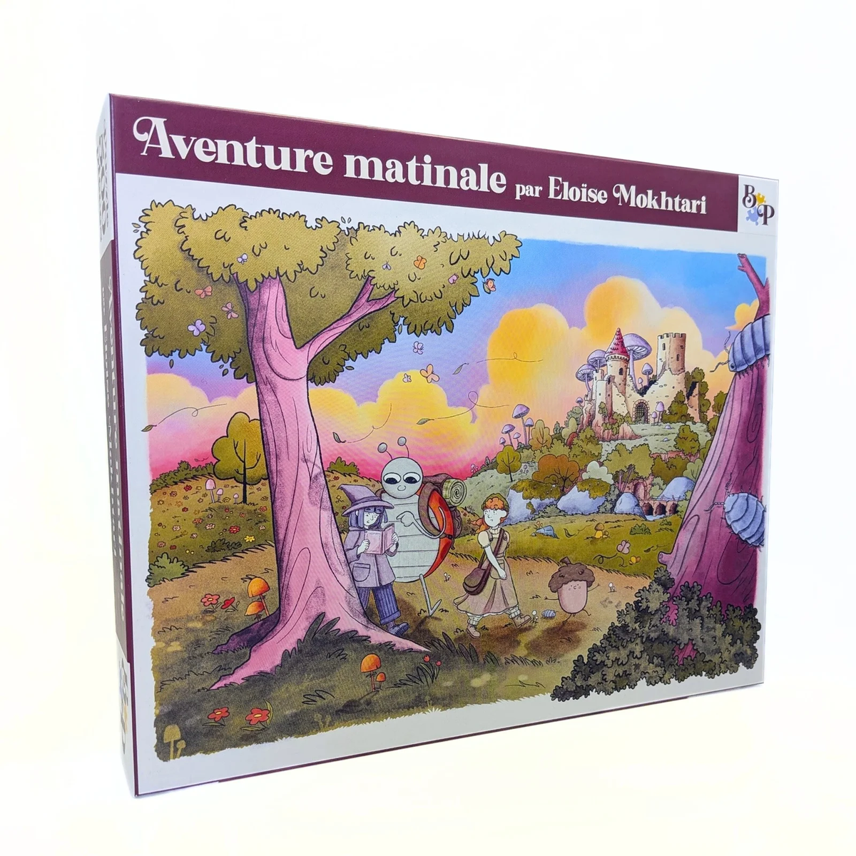 Aventure Matinale - 500 Pieces