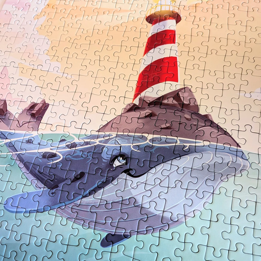 La Phaleine - 500 Pieces